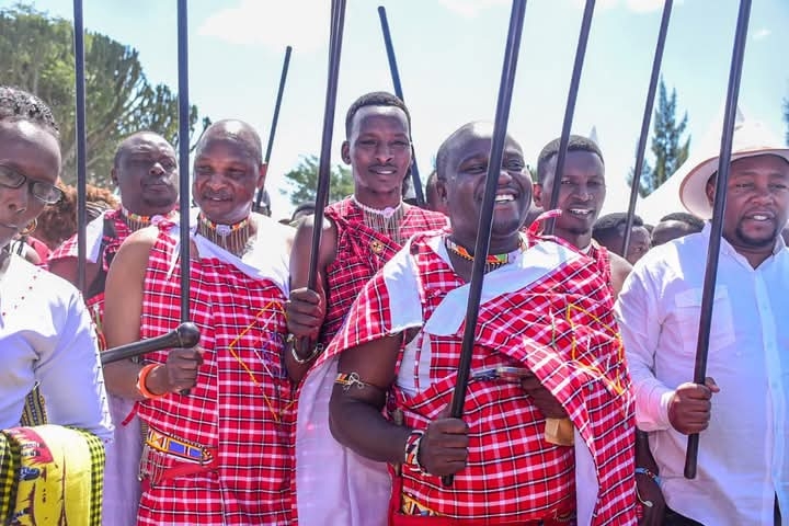 How Farouk is quietly building ground support for Ruto’s re-election