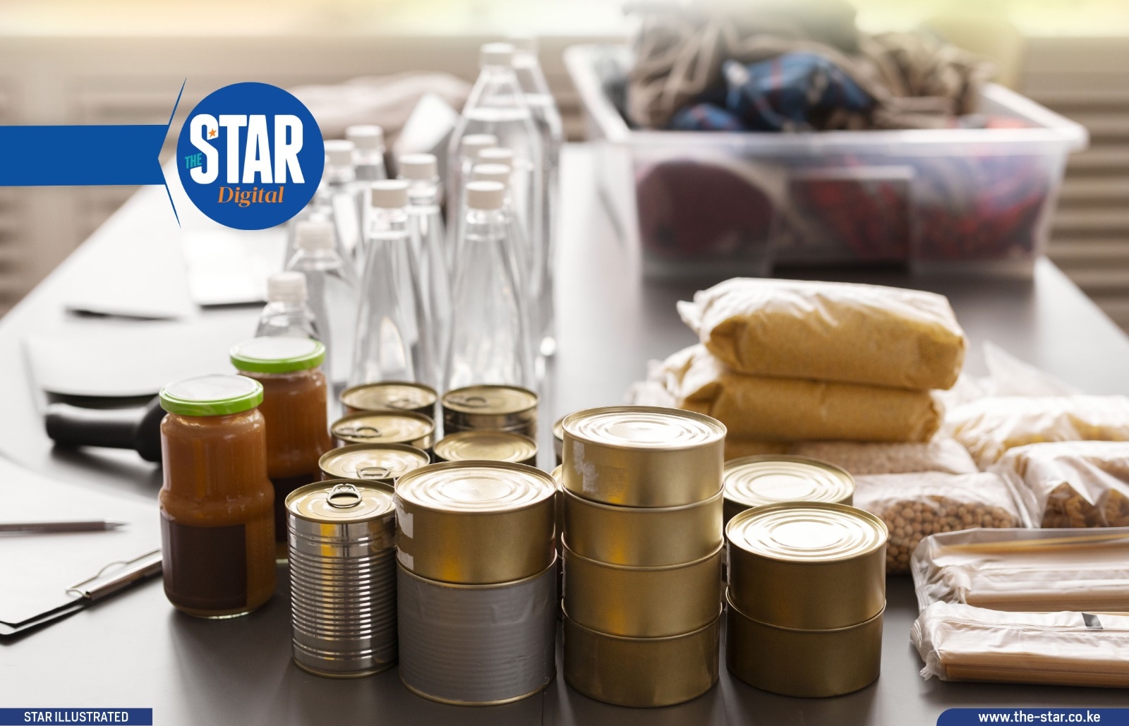What factors influence your purchase(s) of packaged foods?