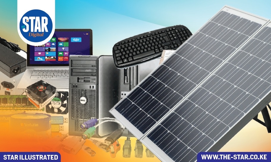 Most counterfeited goods in energy, electrical and electronics sector