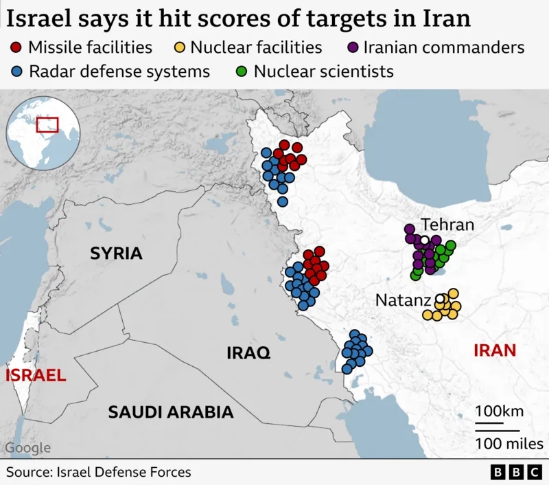 Was Iran months away from producing a nuclear bomb?