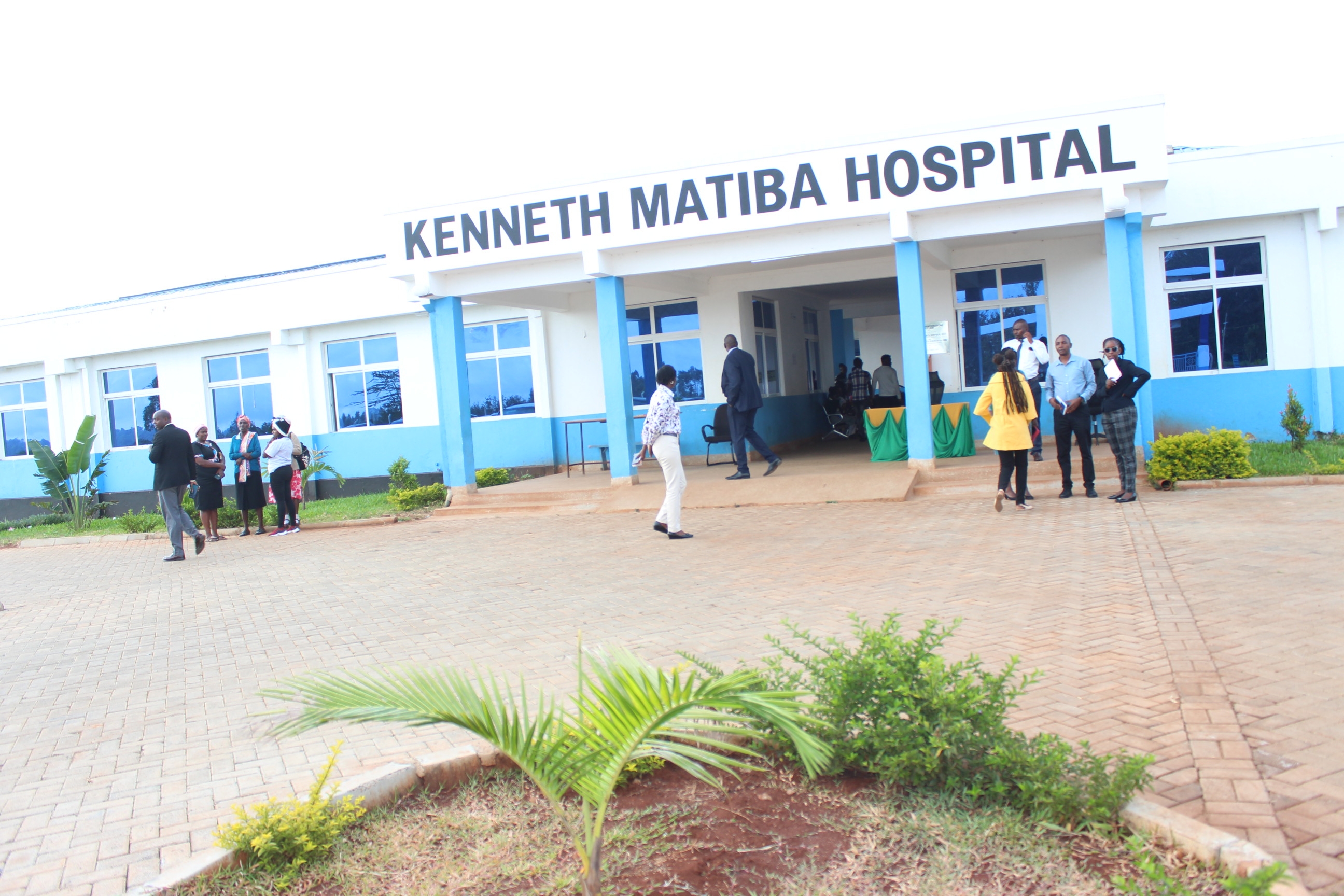 KDF to expand Kenneth Matiba hospital in Murang’a