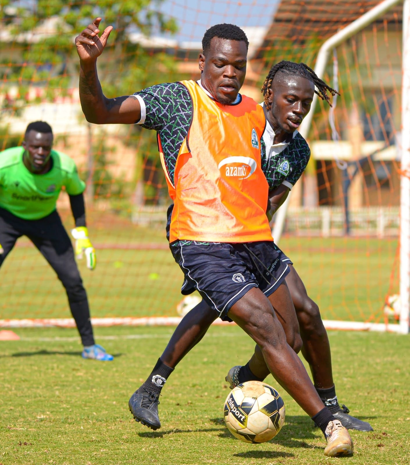 Gor, Nairobi United brace for David versus Goliath FKF Cup final