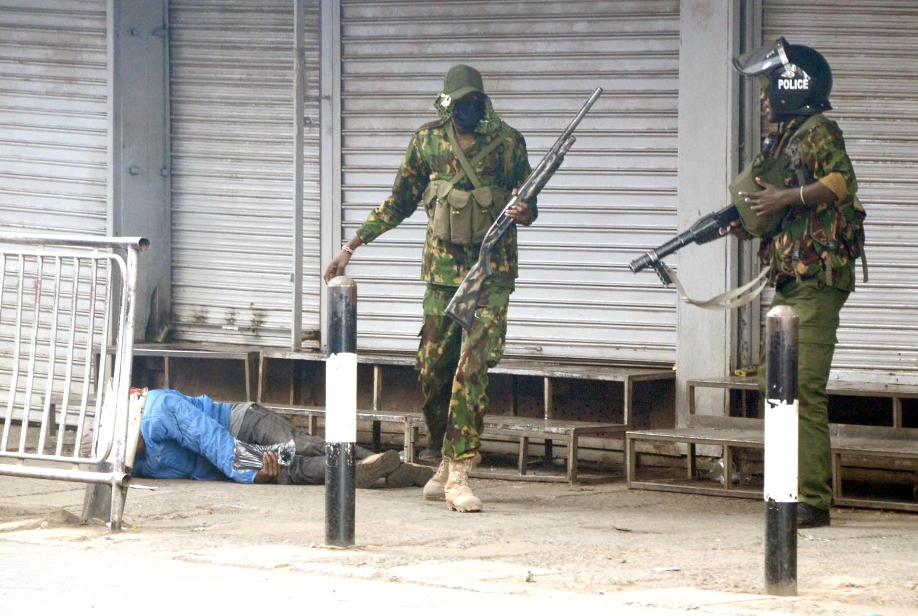SOCIETY TALK: Are police a law unto themselves?