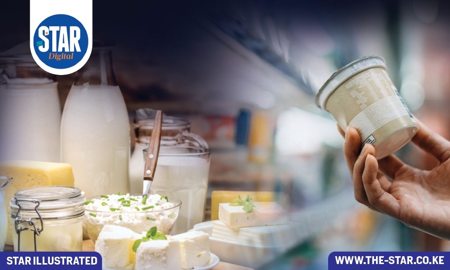 What factors influence your purchase(s) of dairy products?