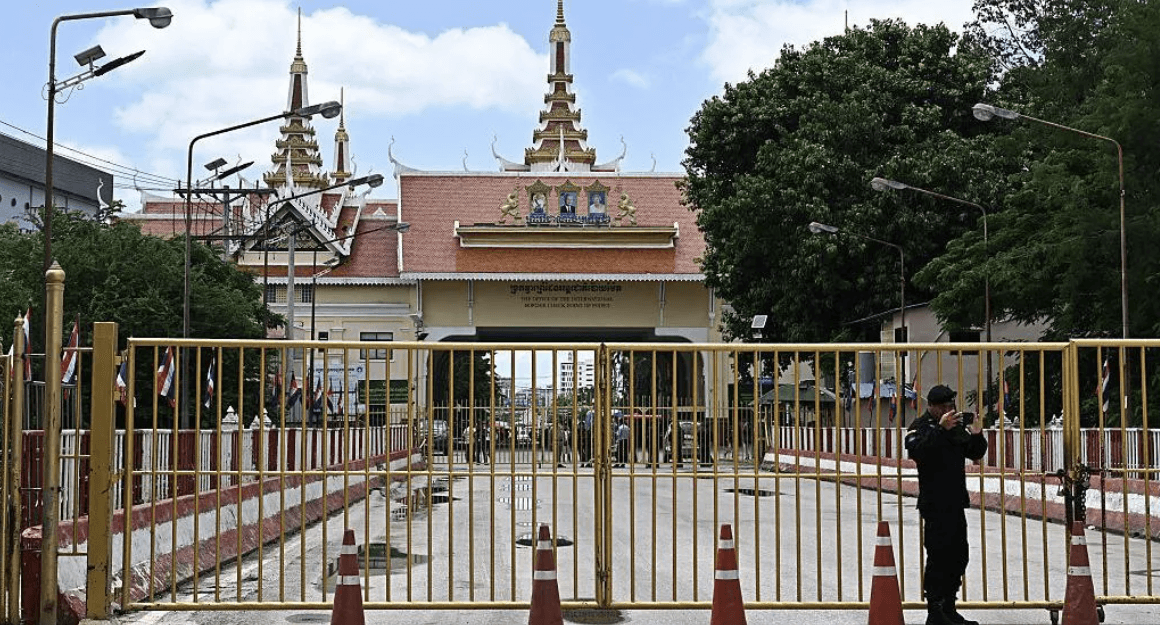Thailand bans tourists from going to Cambodia as border dispute persists