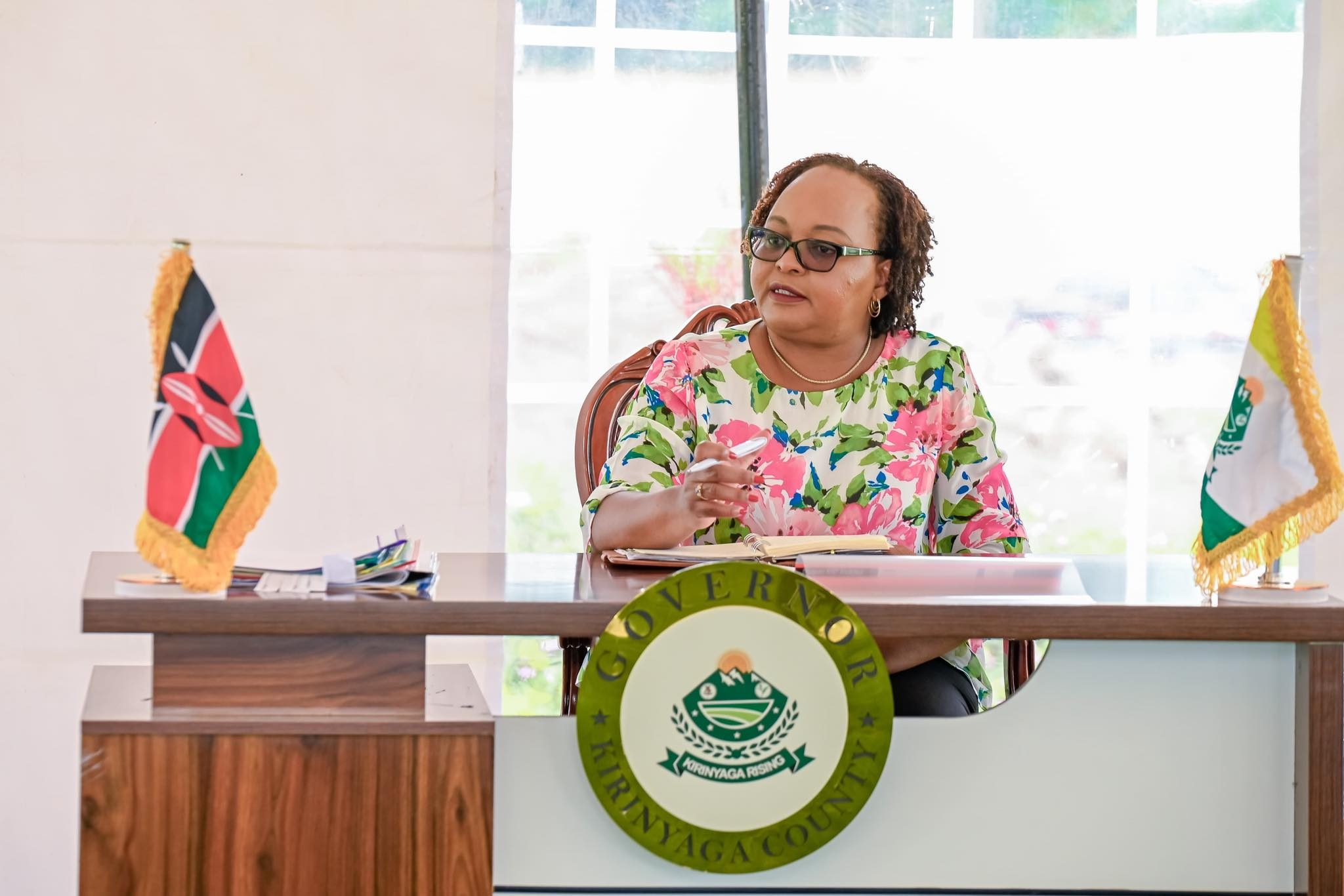 Waiguru: Police killings could plunge country into anarchy