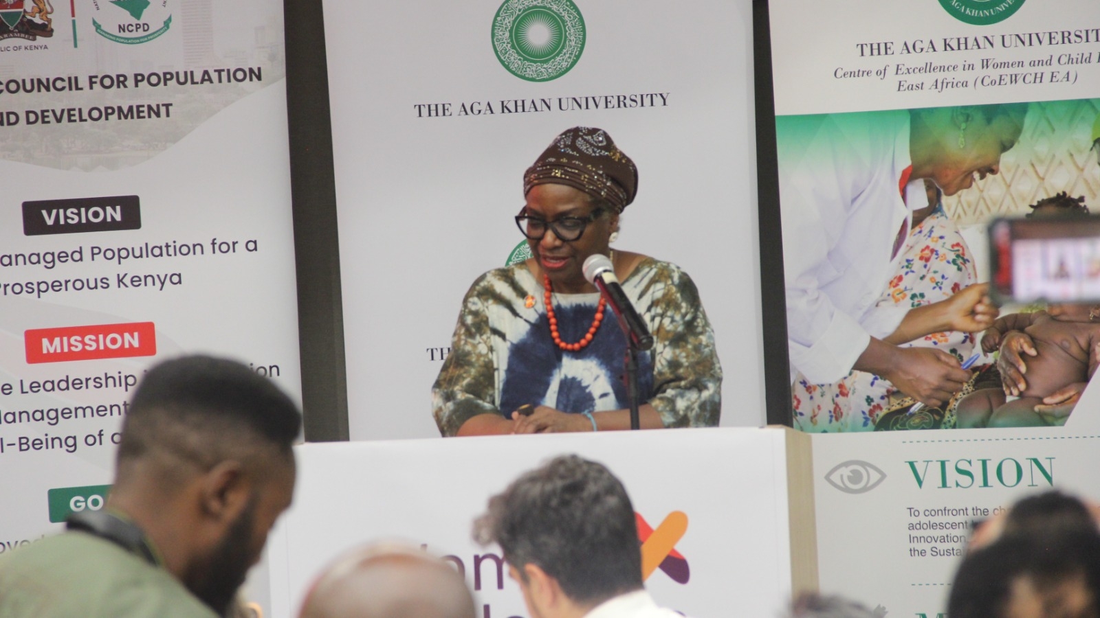 Investing in women a step in global health progress