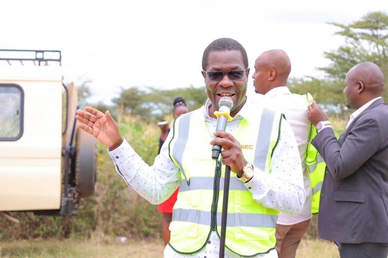 Gen Z protest hijacked by forces pushing for regime change, says Wandayi