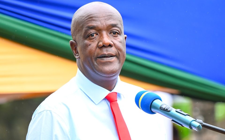 Kilifi Governor Gideon Mung’aro’s father dies