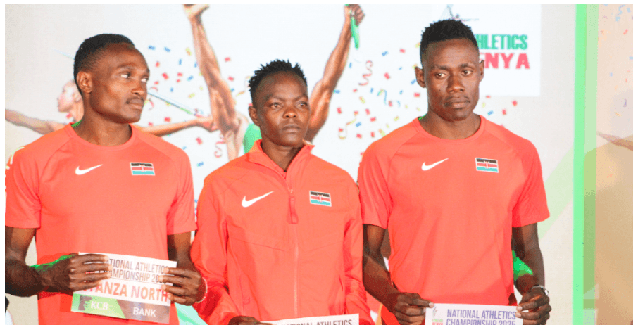 Moraa eyes 800m title as athletes head to Ulinzi Sports for national show