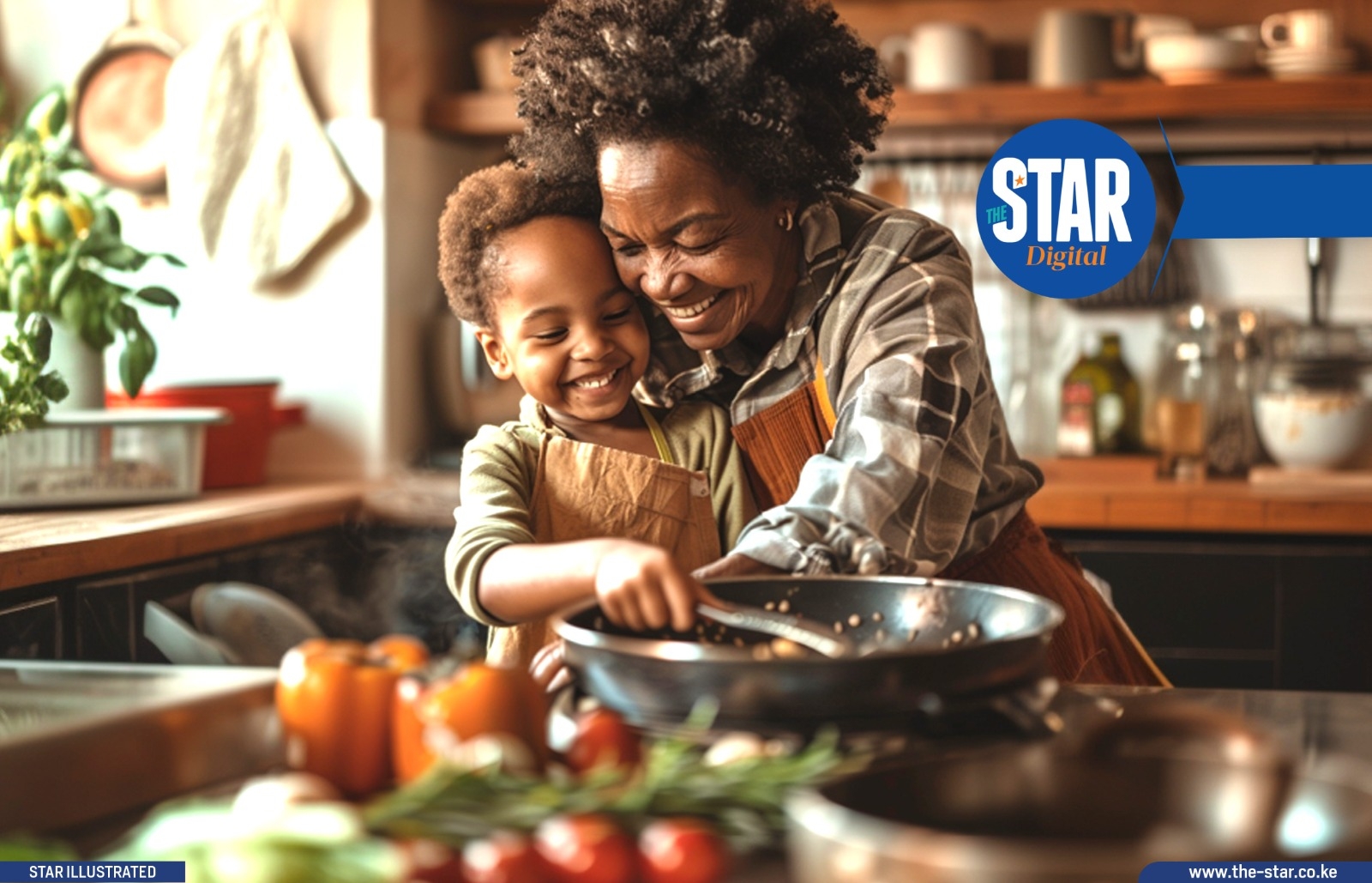 How to choose right first foods for your child