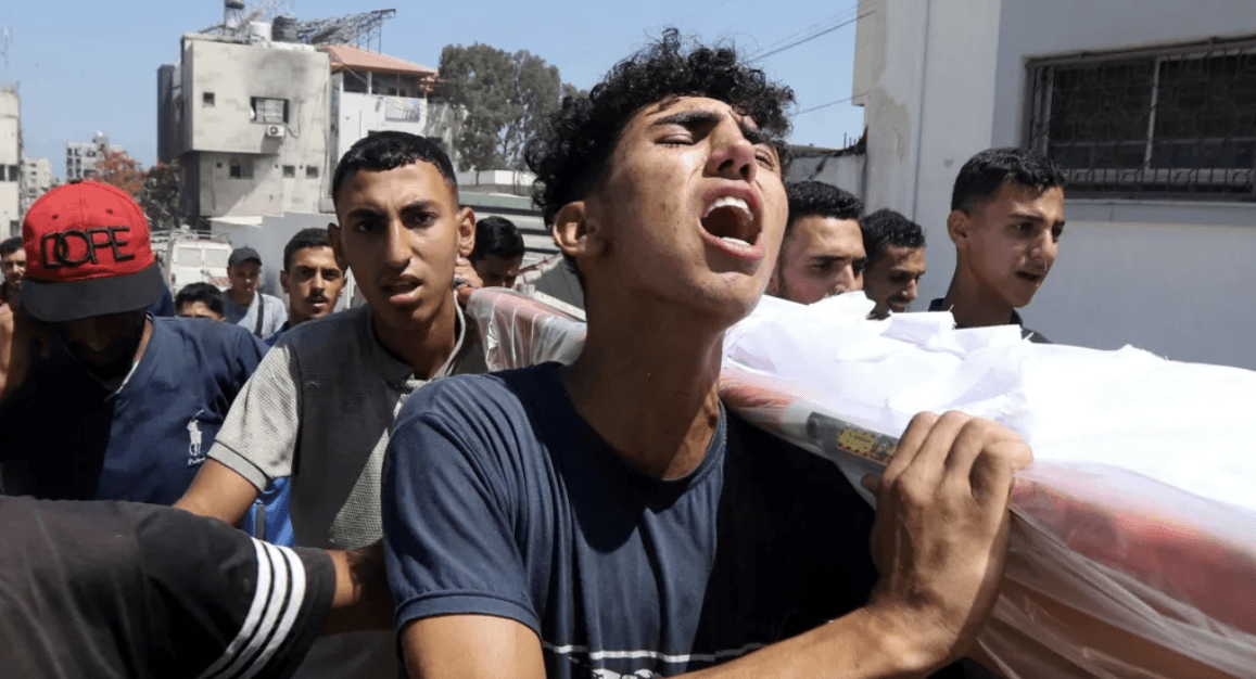 Gaza mediators intensifying ceasefire efforts - Hamas