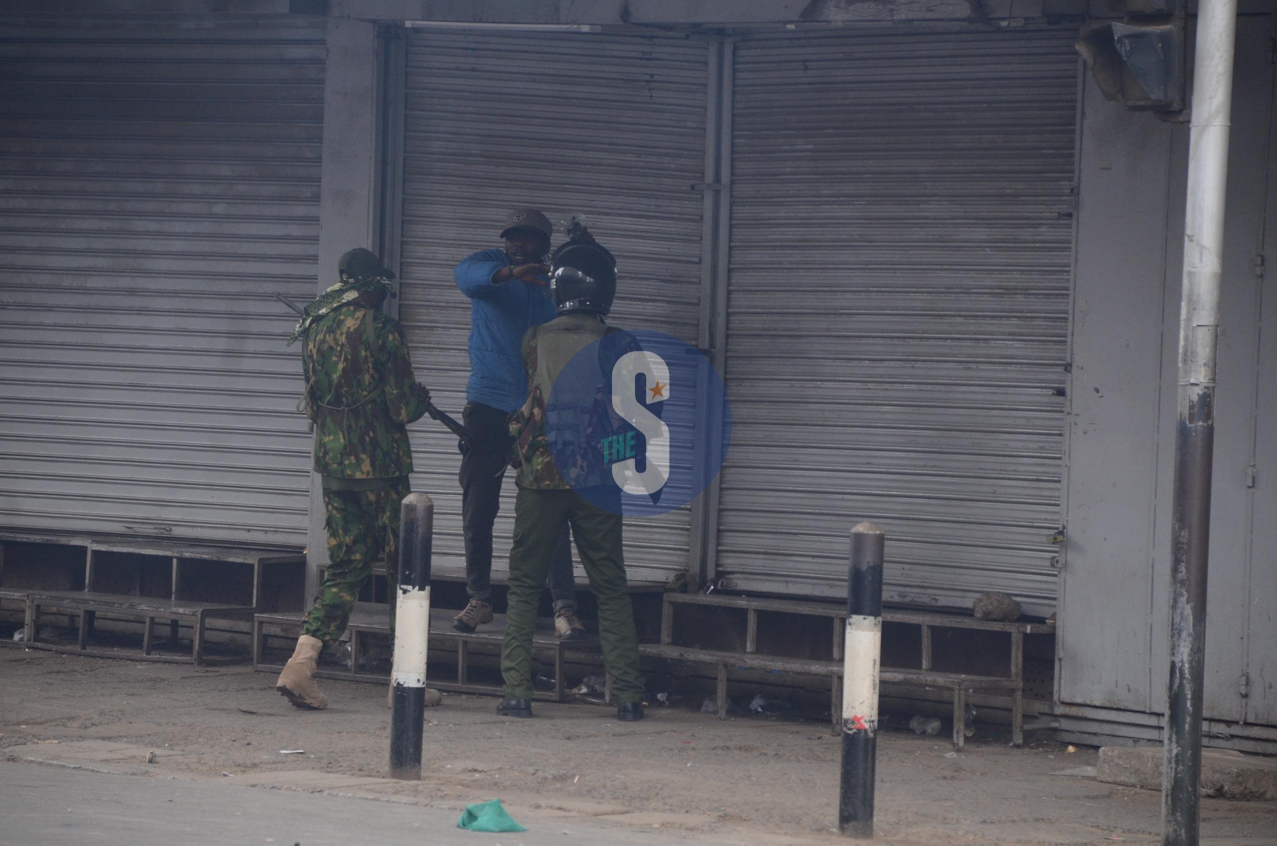 Judiciary condemns police brutality