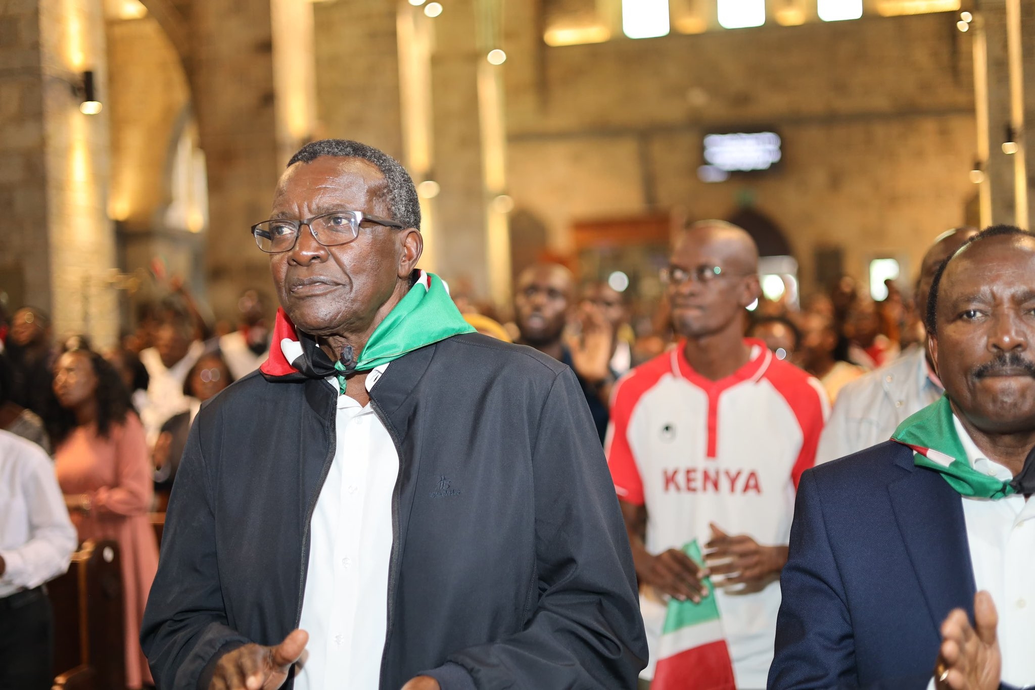 Maraga: Today’s protest a start of 3rd liberation