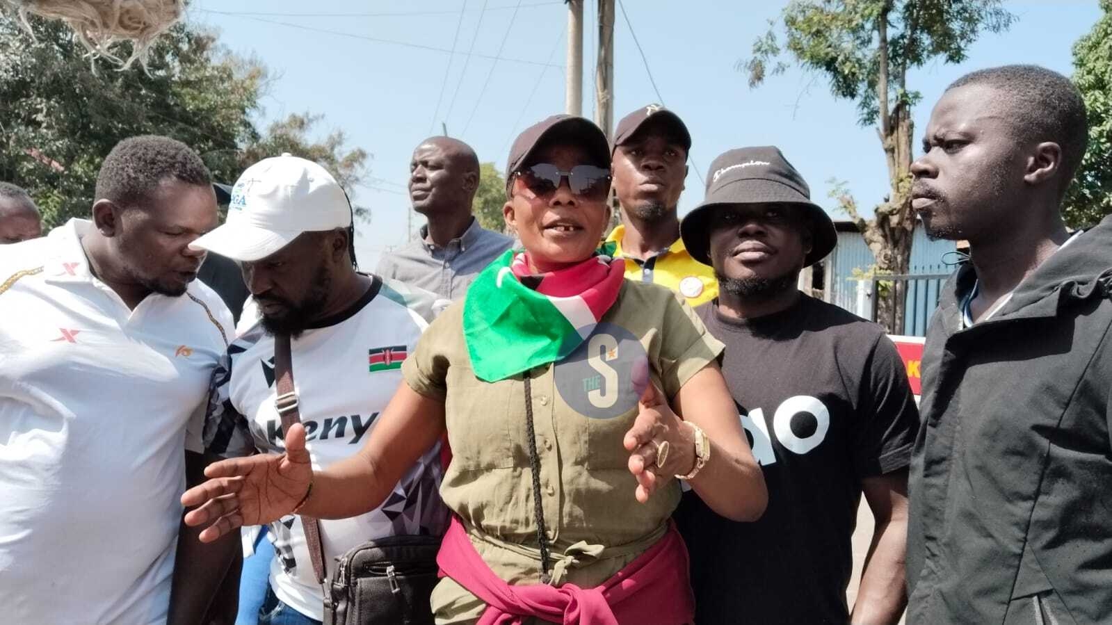 No demos in Kisumu as activists chased away