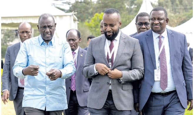 MWAURA: Midterm review; What Ruto has achieved so far