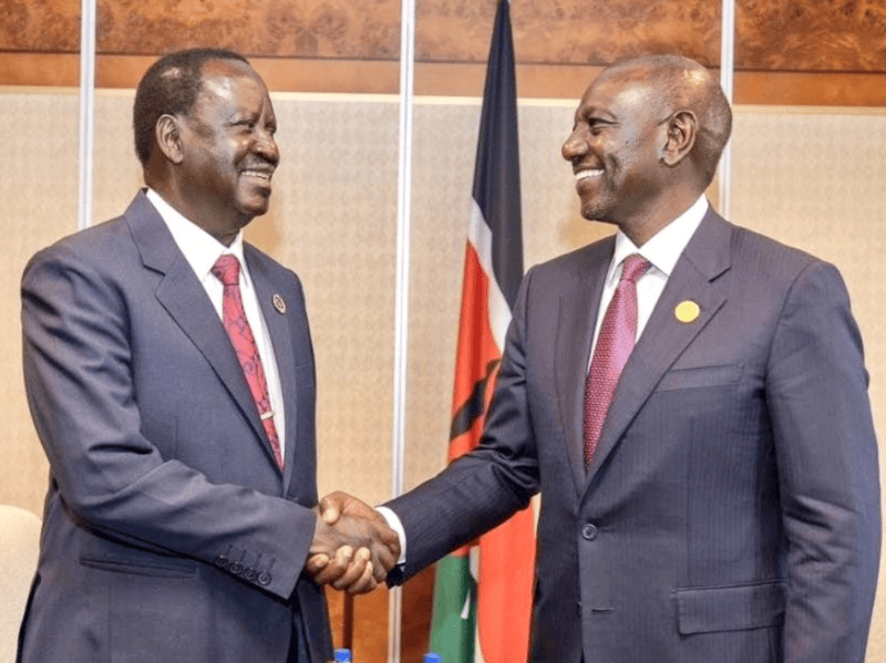 Political blunders, extra judicial killings threaten Ruto, Raila deal
