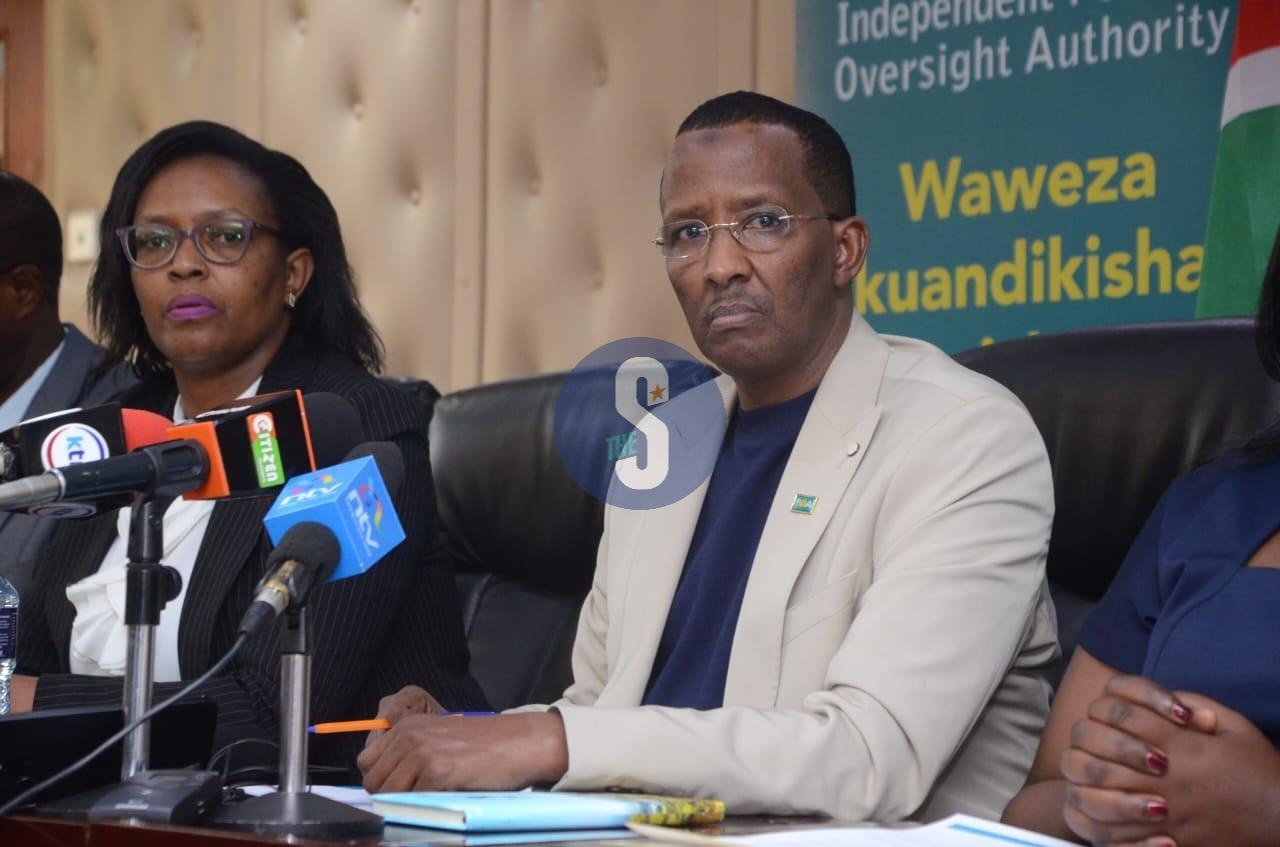 Ipoa update on Ojwang's probe:  20 cops have recorded statements