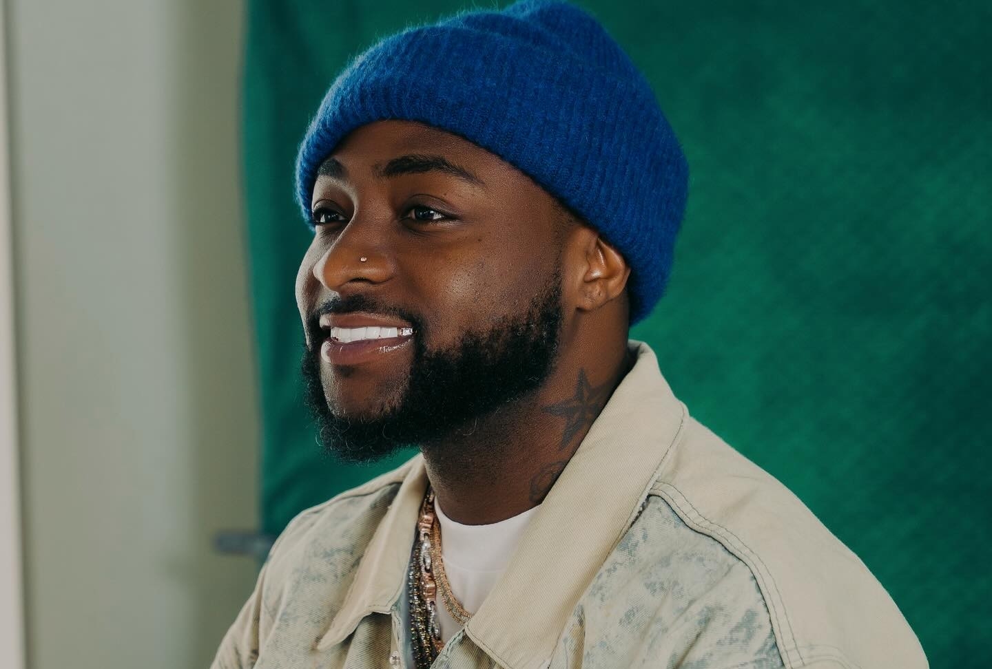 Davido sends ‘love’ to Kenya after day-long demos