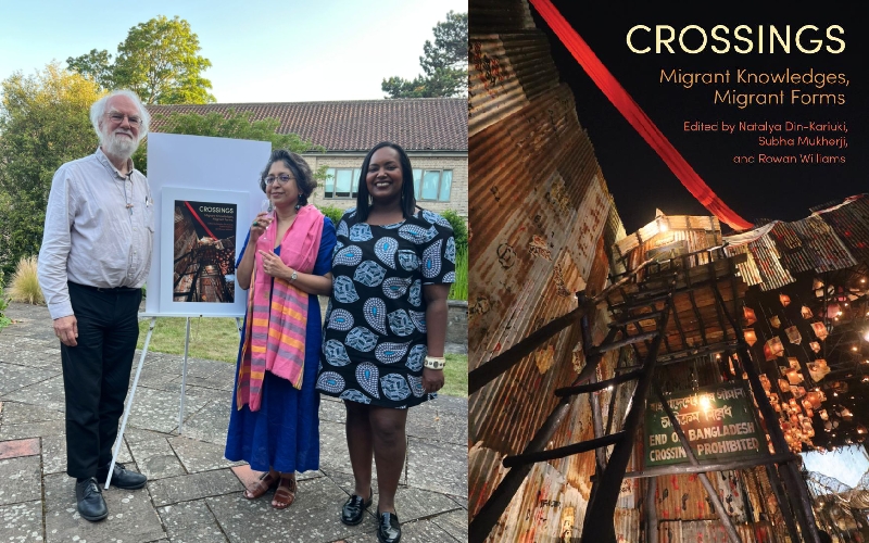 Kenyan shapes global dialogue on migration, culture at University of Cambridge