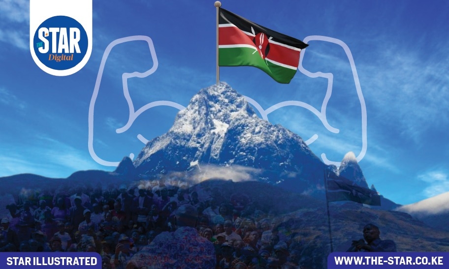 Flexing the Muscles: Who will be the real kingpin in Mt Kenya?