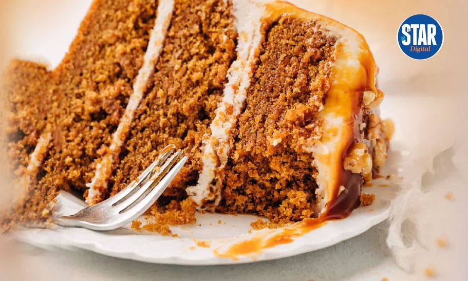 How to make carrot cake