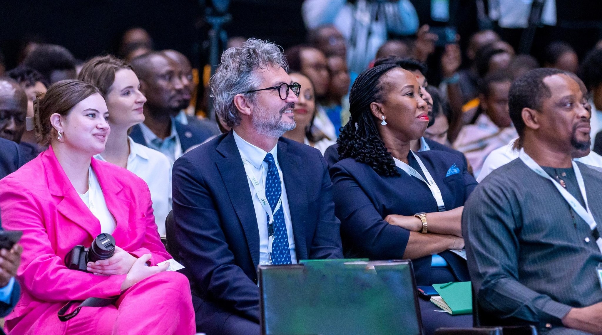 Forum in Kigali adopts measures to boost agriculture production