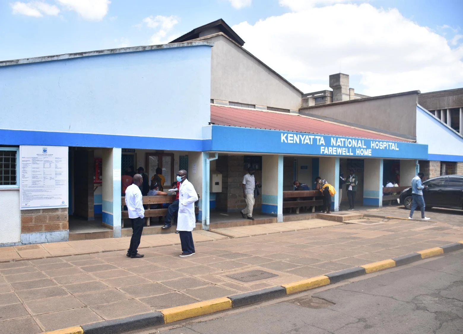 KNH to dispose of 260 bodies if unclaimed