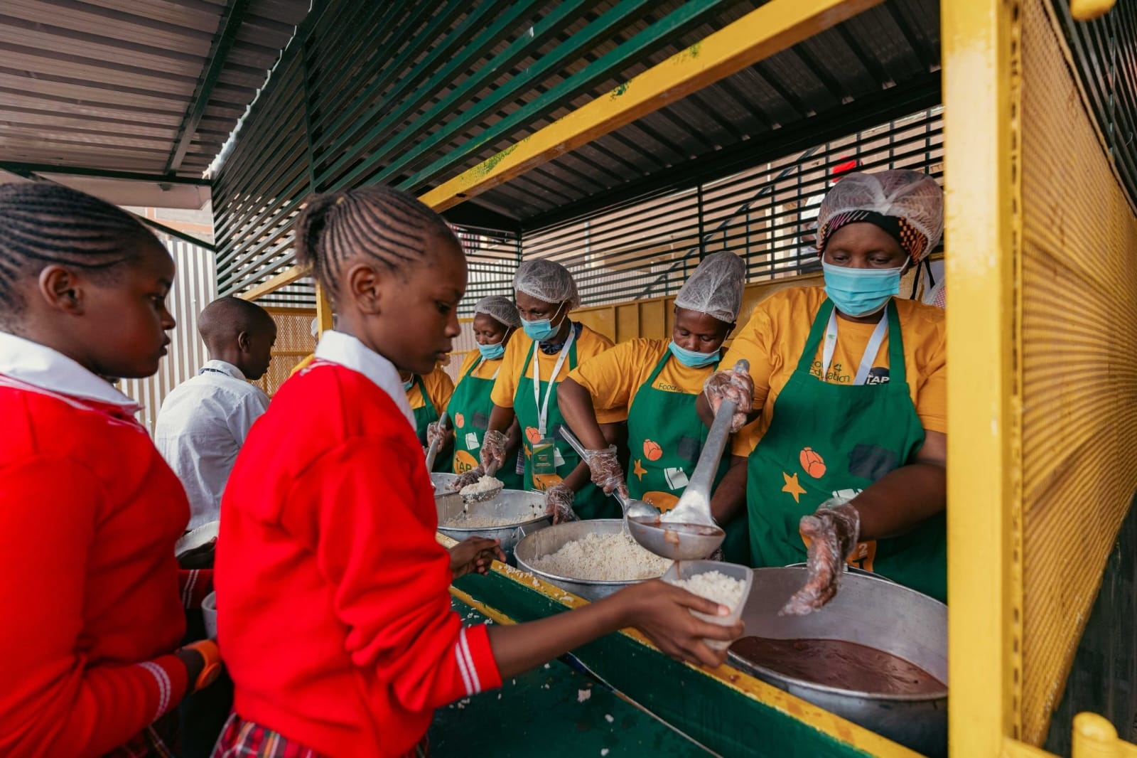 Make school feeding a right, not a privilege – Food for Education urges