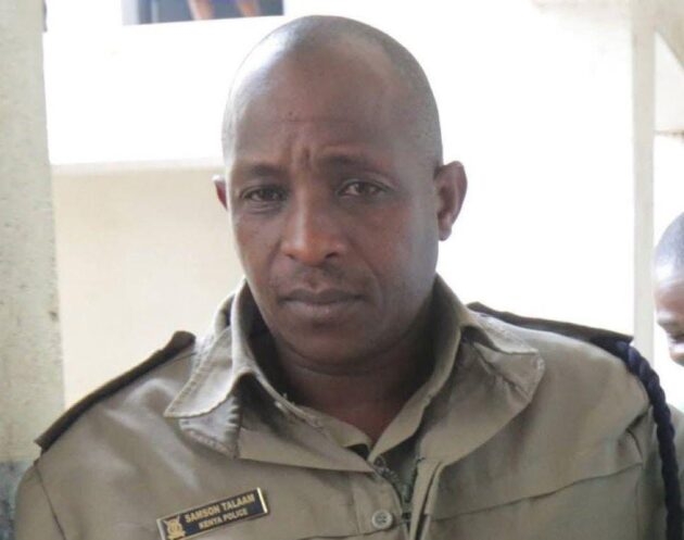 Talam wasn't arrested, he surrendered - family
