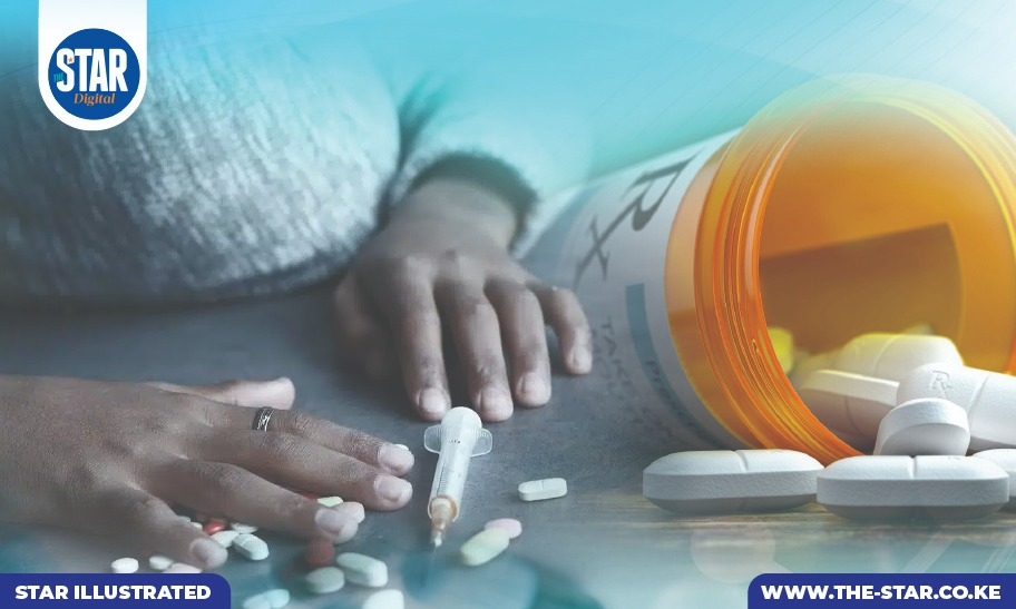 Steps to help someone who has overdosed
