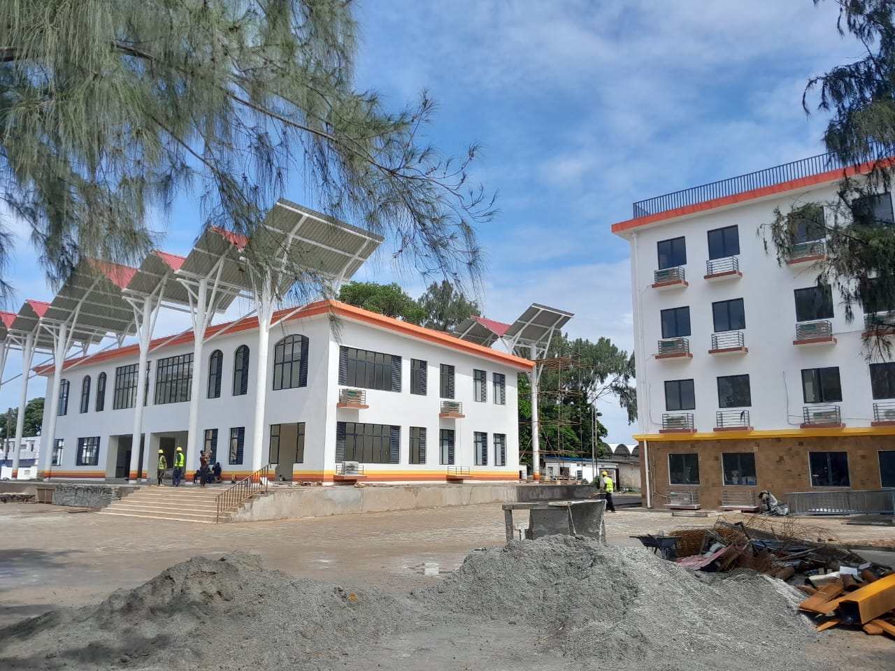 Kenya Railways to unveil Mombasa commuter rail