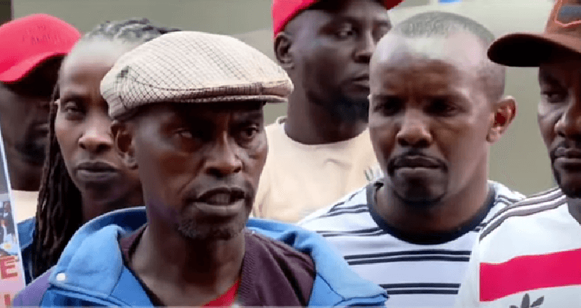 Boniface Kariuki's father conned Sh200,000