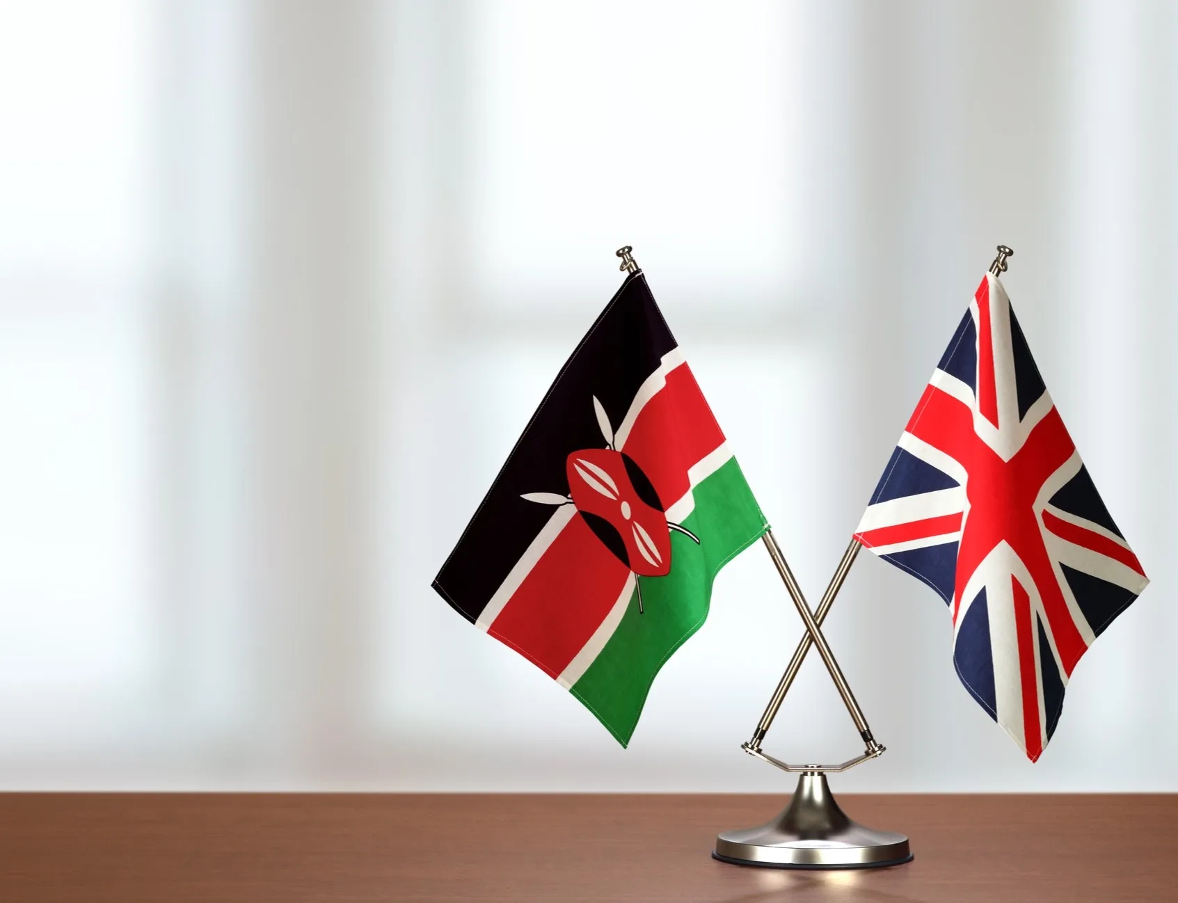 UK Embassy condemns police violence in Nairobi