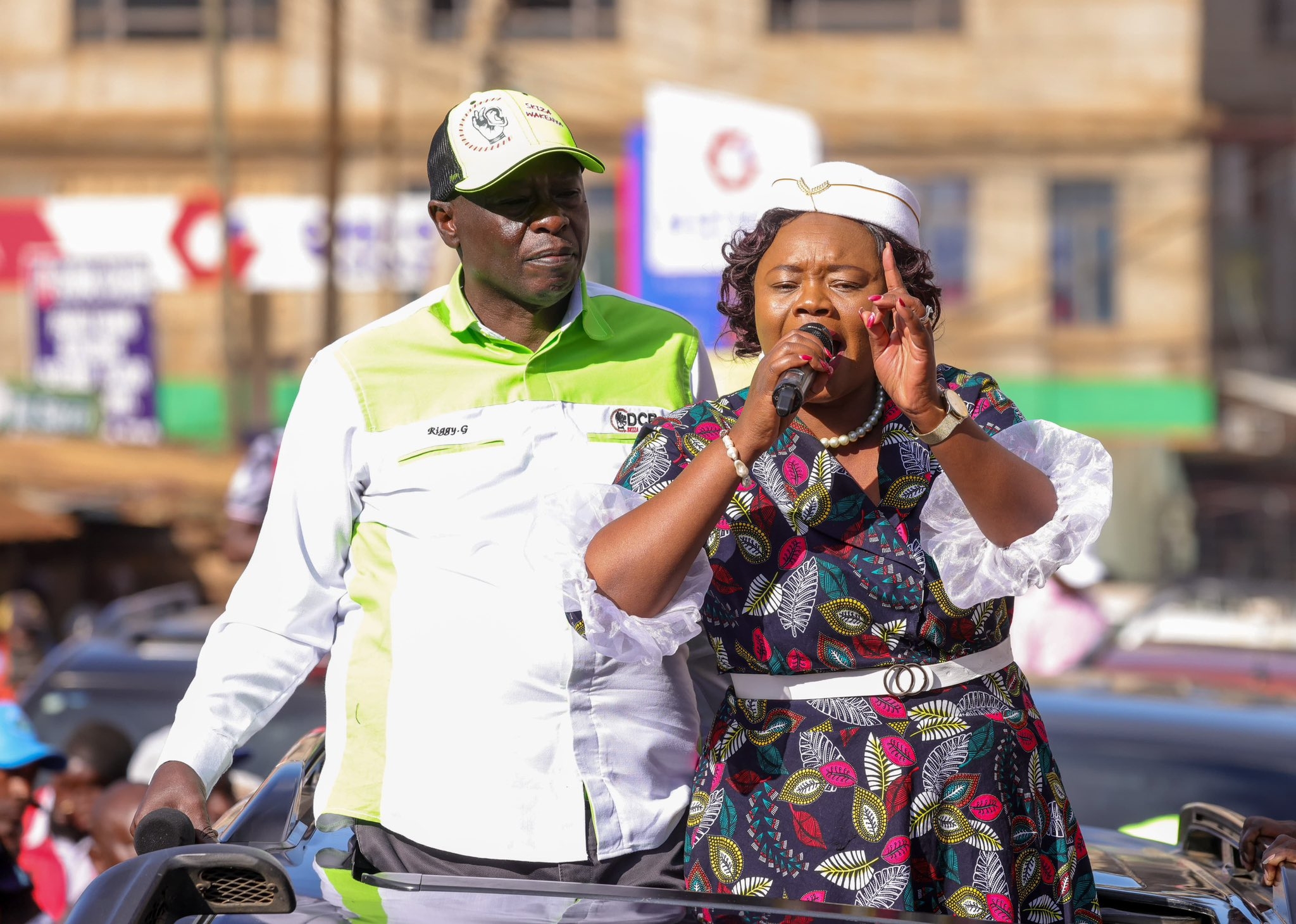 Wamuchomba rejoins Gachagua camp, ends speculation