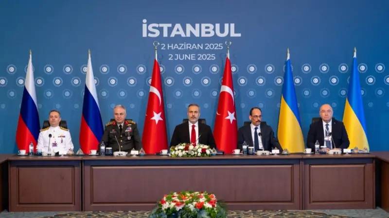 What Russia, Ukraine agreed in 2nd round of talks