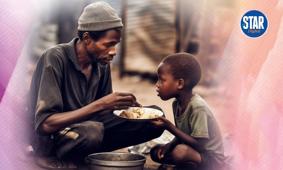 African countries that are no longer classified as hunger hotspots