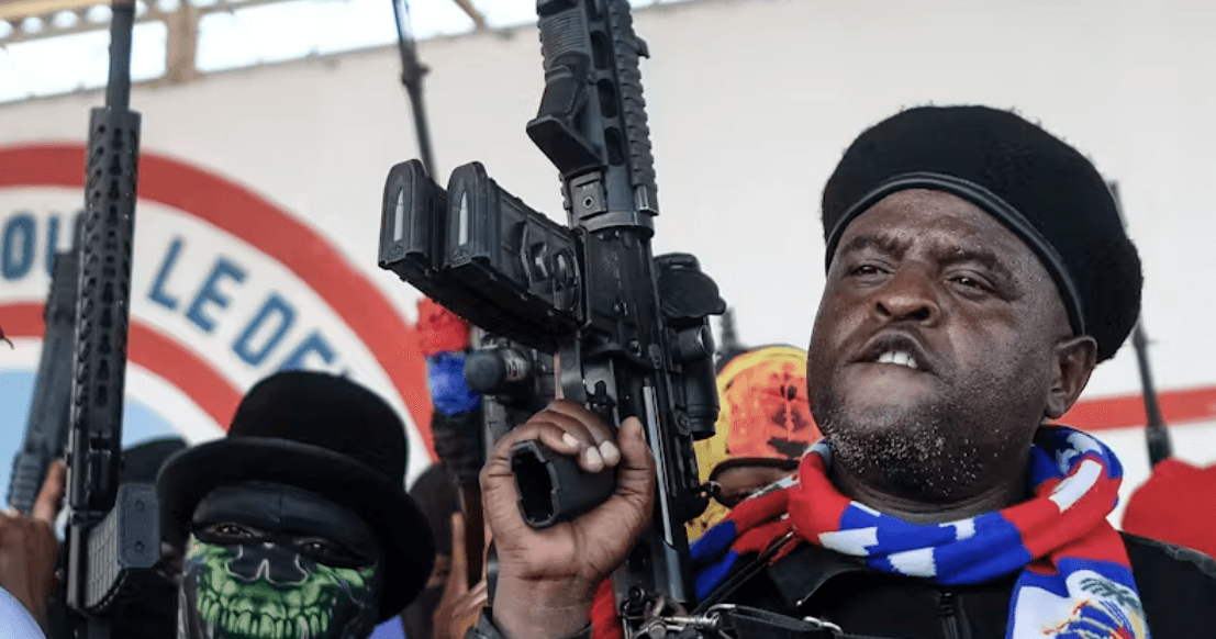 Haiti on the brink: Gangs fill power vacuum