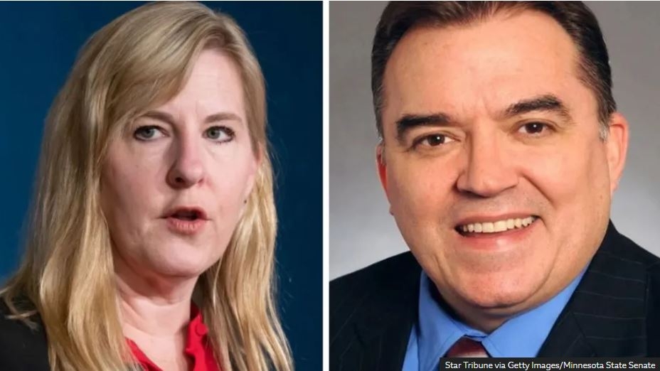 Minnesota lawmaker and  her husband shot dead
