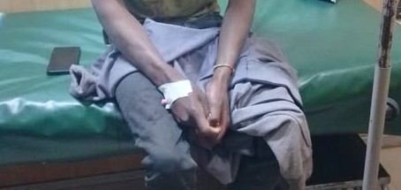 Machakos: Cop allegedly stabs rival in love triangle