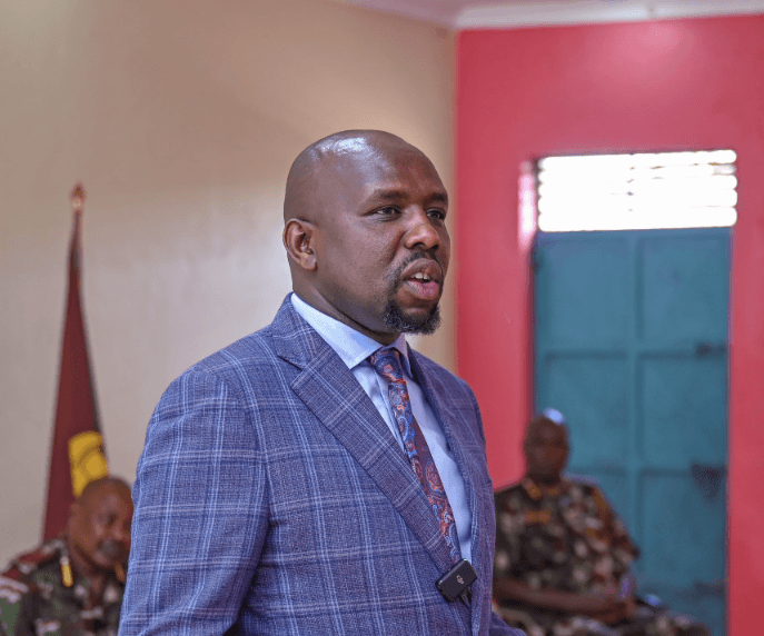 Murkomen on 'shoot-to kill': I can't order the NPS