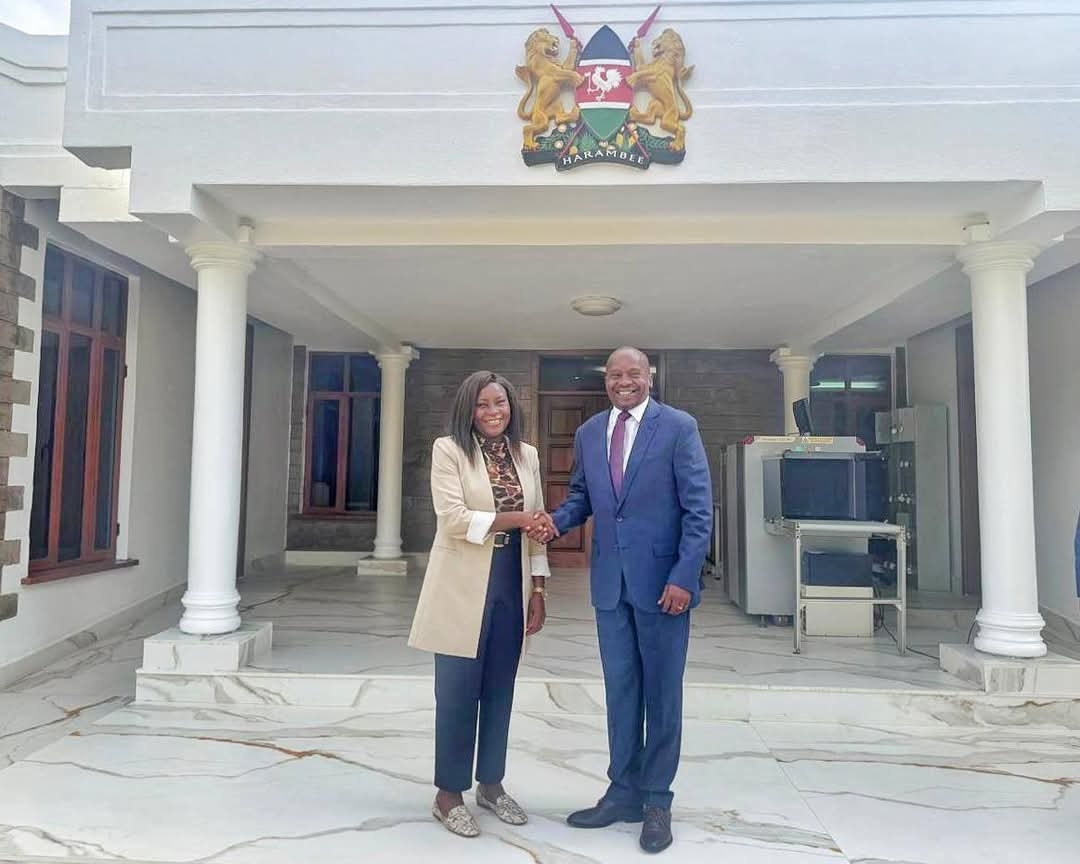 Kindiki to grace Macadamia conference in Embu