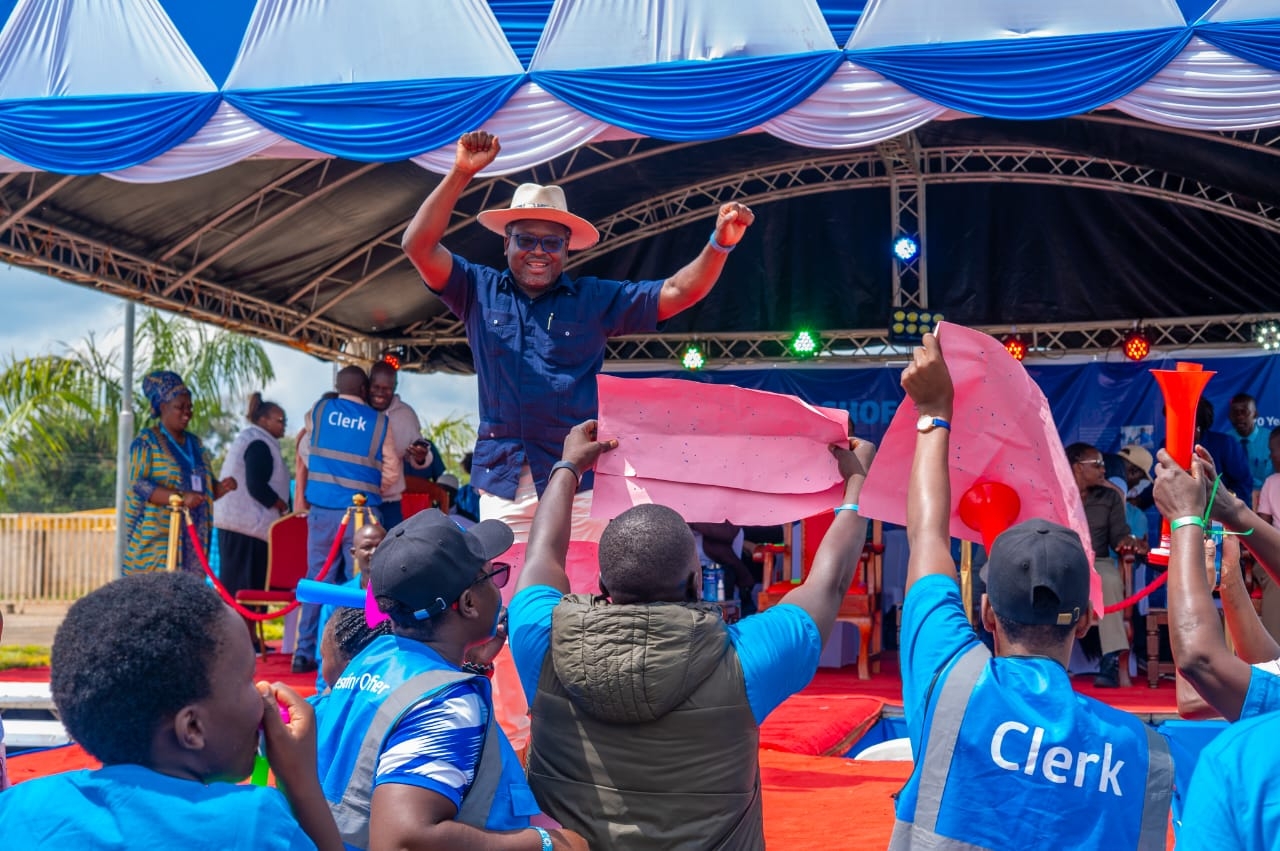Shofco steps up campaign against GBV in Vihiga, Kakamega