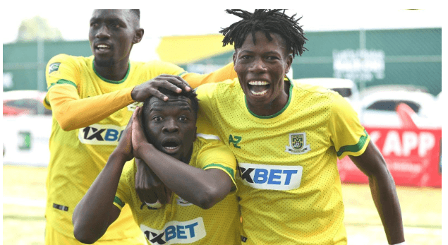 Stopper Mboya tips Slum Boys to capture more glory next season