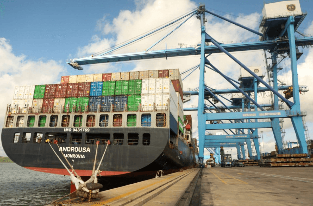 Mombasa Port remains region’s main cargo handler