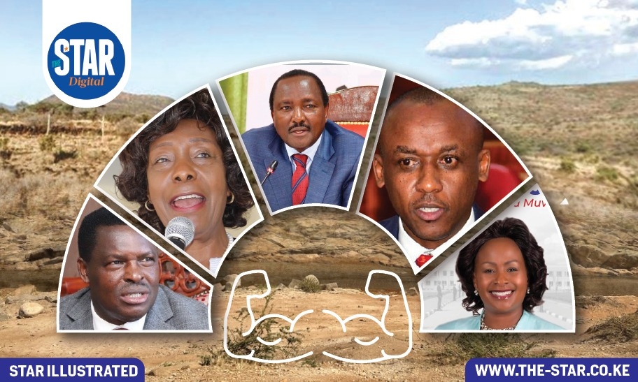 Flexing muscles: Who'll be real Eastern region kingpin?