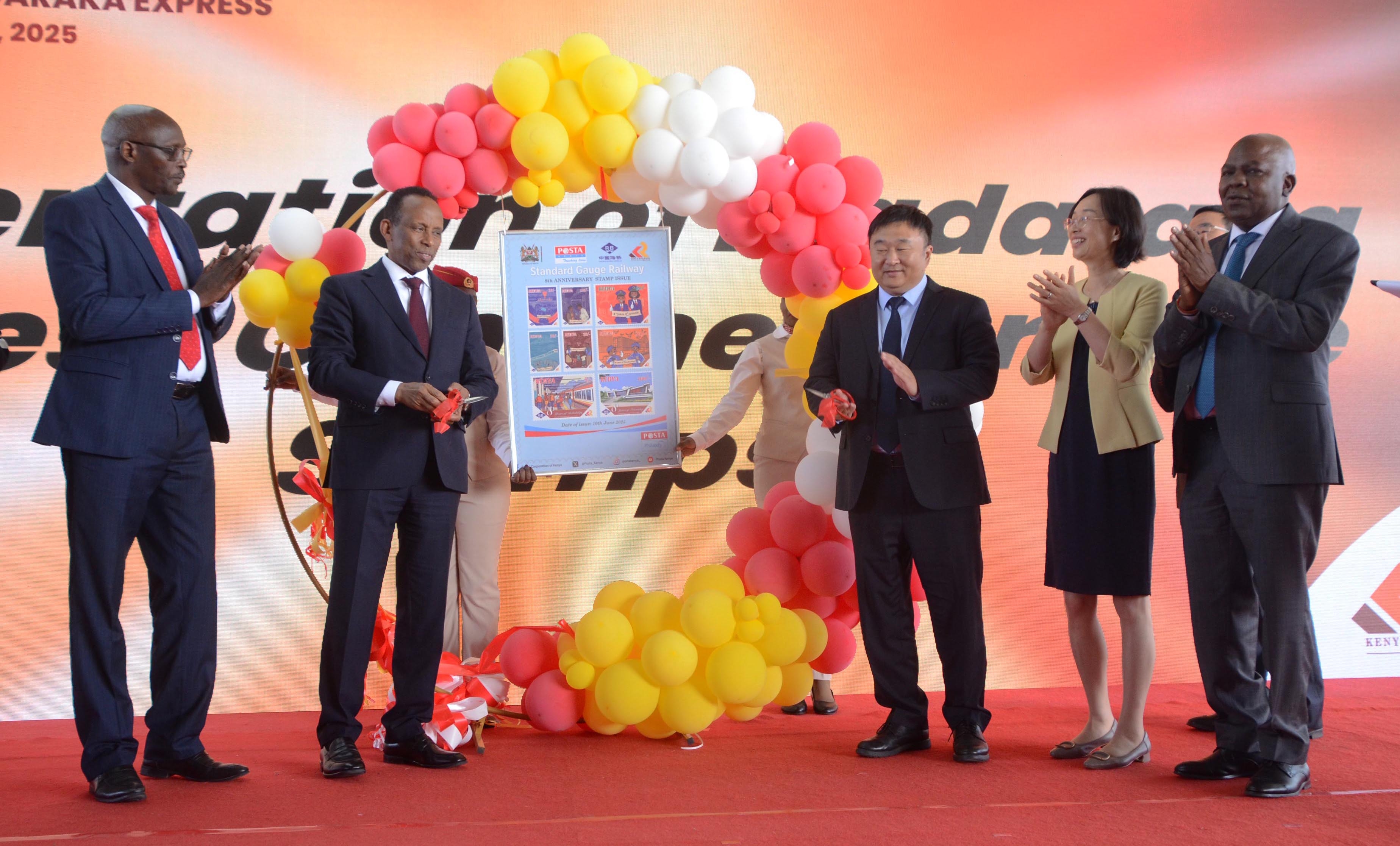 Chinese workers to leave as Kenya takes full SGR operations