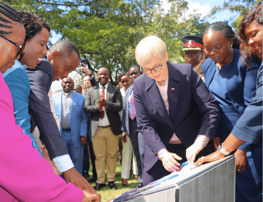 Jkuat gets new digital climate hub