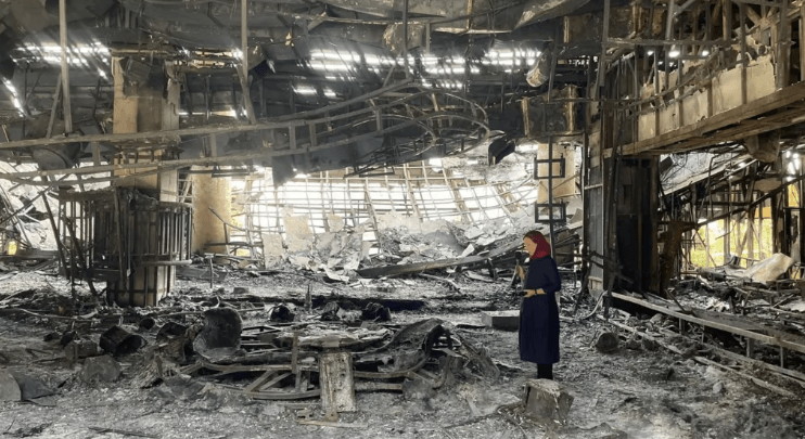 Tehran is coming back to life, but its residents are deeply shaken