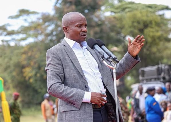 Kindiki cautions against politicisation of Ojwang’s death